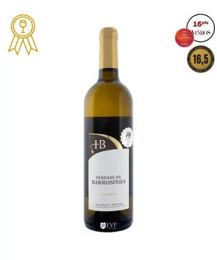 2014 Herdade da Barrosinha Reserva Branco