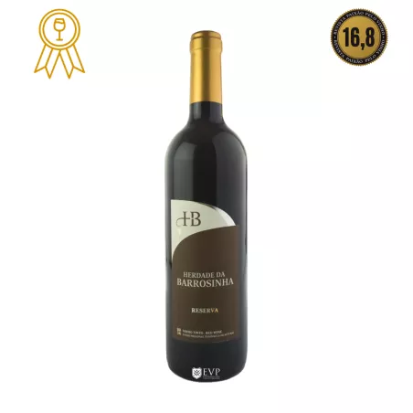 Herdade da Barrosinha | Encontros com Vinho Premium