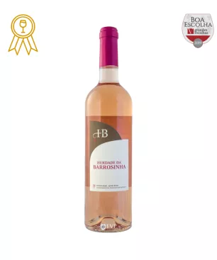 2015 Herdade da Barrosinha Rosé