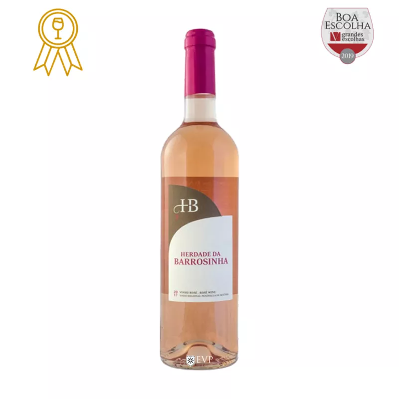 2015 Herdade da Barrosinha Rosé