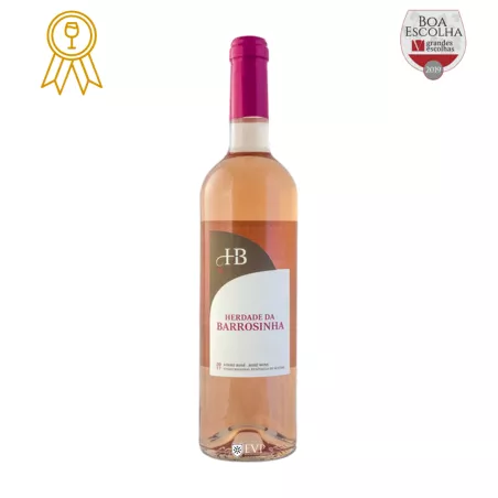 2015 Herdade da Barrosinha Rosé