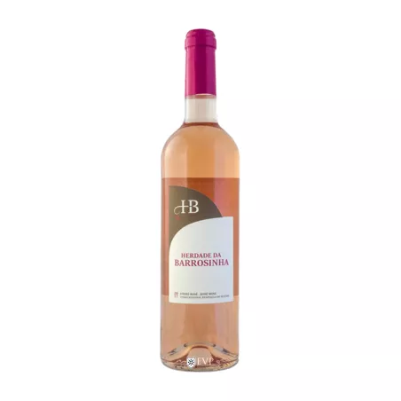 2015 Herdade da Barrosinha Rosé