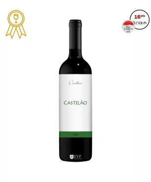 2015 Cascalheira Castelão Tinto