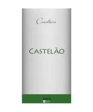 2015 Cascalheira Castelão Tinto - Encontros com Vinho Premium