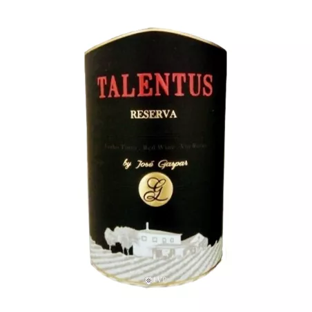 2017 Talentus Reserva Tinto