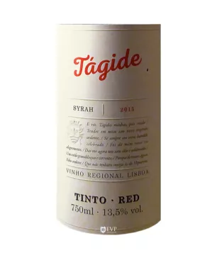 2017 Tágide Tinto