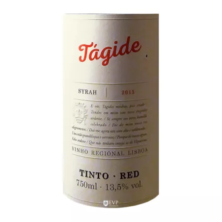 2017 Tágide Tinto