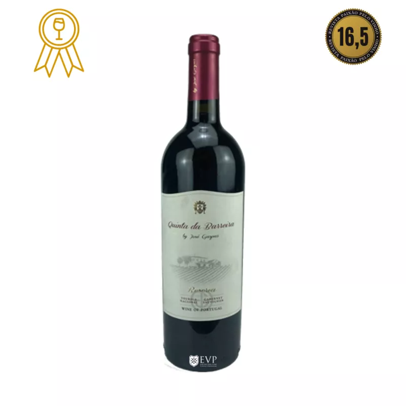 2015 Quinta da Barreira Reserva Tinto