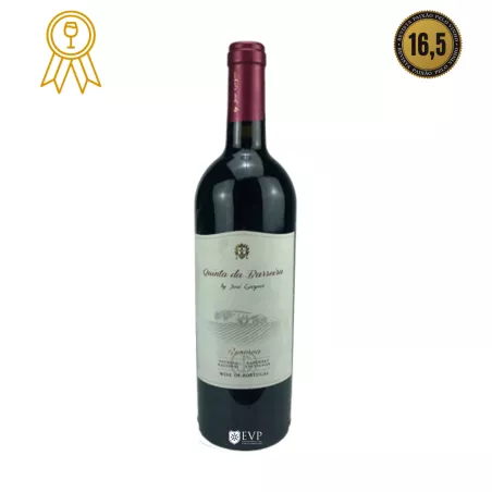 2015 Quinta da Barreira Reserva Tinto