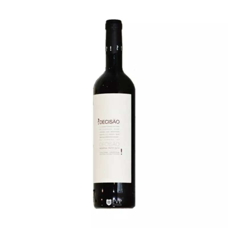 2017 Decisão Reserva Tinto