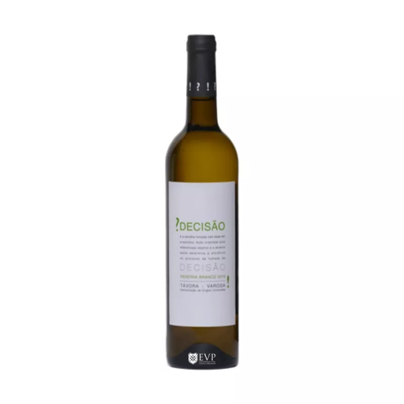 2018 Decisão Reserva Branco