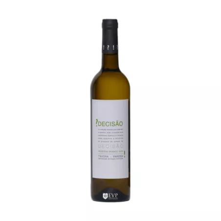 2018 Decisão Reserva Branco