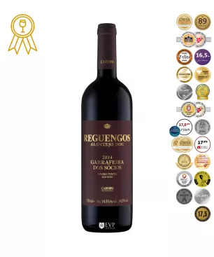 2018 Pacheca Grande Reserva Touriga Nacional - Encontros com Vinho Premium