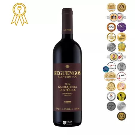 CARMIM | Encontros com Vinho Premium