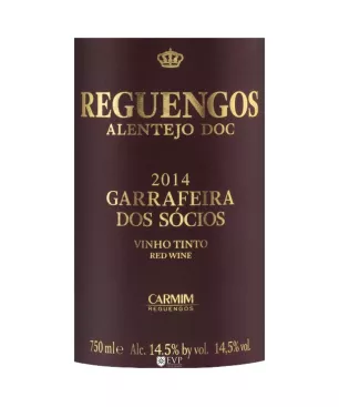 2013 Reguengos Garrafeira dos Sócios - Encontros com Vinho Premium