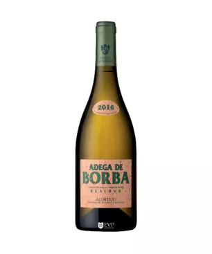 2016 Borba Rótulo de Cortiça Reserva Branco DOC