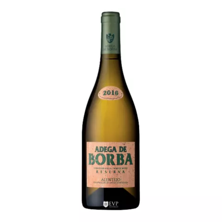 2016 Borba Rótulo de Cortiça Reserva Branco DOC