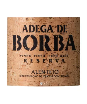 2015 Borba Rótulo de Cortiça Reserva Tinto