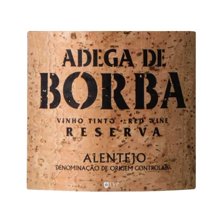 2015 Borba Rótulo de Cortiça Reserva Tinto