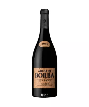 2015 Borba Rótulo de Cortiça Reserva Tinto - Encontros com Vinho Premium