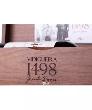 Vidigueira 1498 Grande Reserva Tinto - Encontros com Vinho Premium