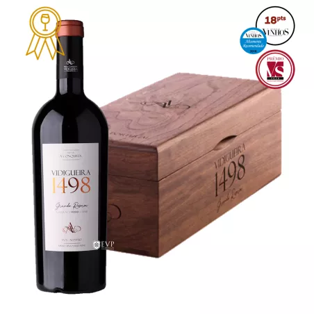 Vidigueira 1498 Grande Reserva Tinto