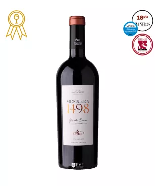 Vidigueira 1498 Grande Reserva Tinto - Encontros com Vinho Premium