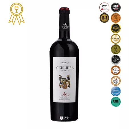 2019 Vidigueira Reserva Tinto