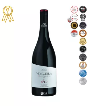 2018 Pacheca Grande Reserva Touriga Nacional - Encontros com Vinho Premium