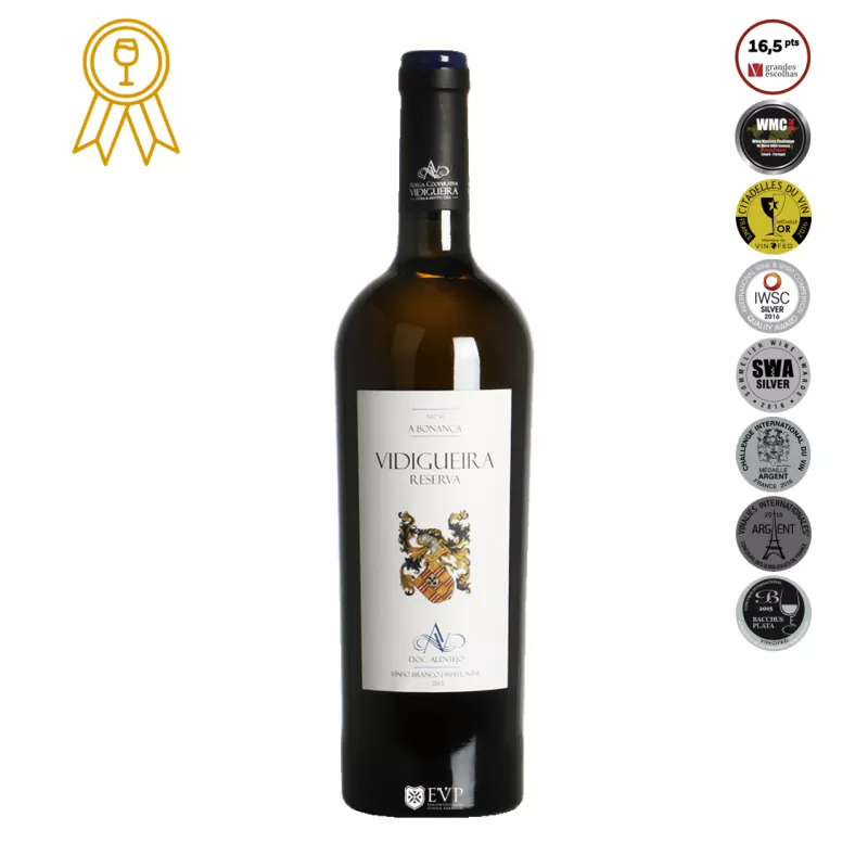 2019 Vidigueira Reserva Branco