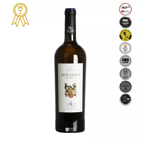 2019 Vidigueira Reserva Branco