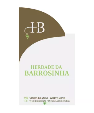 2016 Herdade da Barrosinha Branco