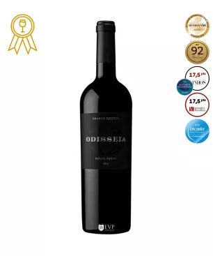 2015 Odisseia Grande Reserva Tinto