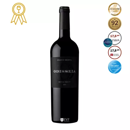 2015 Odisseia Grande Reserva Tinto