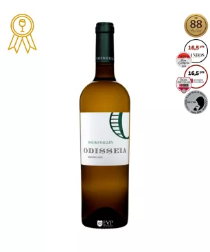 2015 Odisseia Reserva Branco