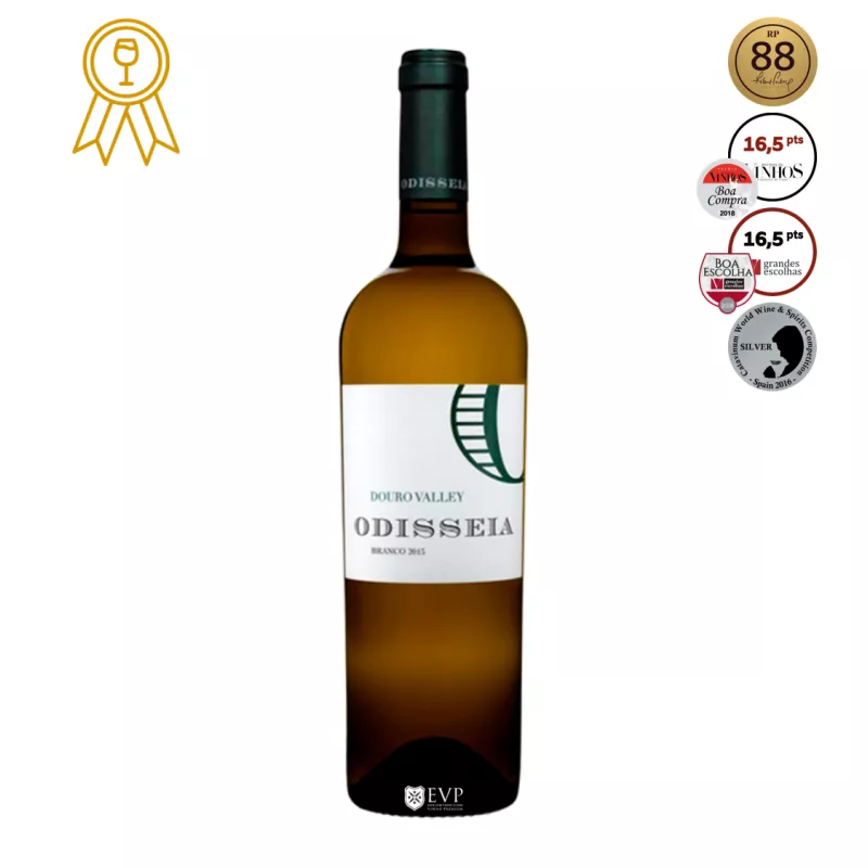 2015 Odisseia Reserva Branco