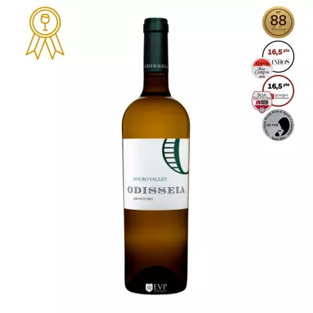 2015 Odisseia Reserva Branco