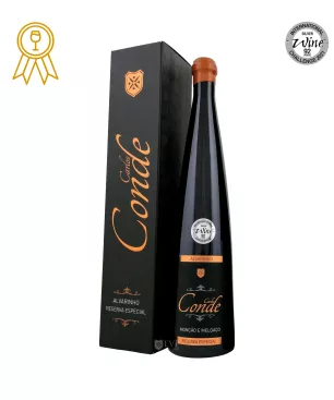 2017 Carlos Conde Reserva Especial Alvarinho