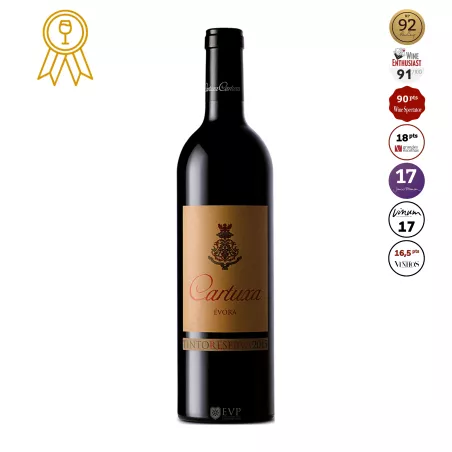 2015 Cartuxa Reserva Tinto