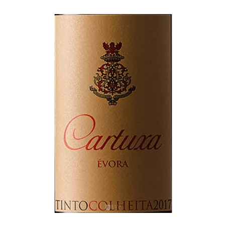 2017 Cartuxa Colheita Tinto DOC