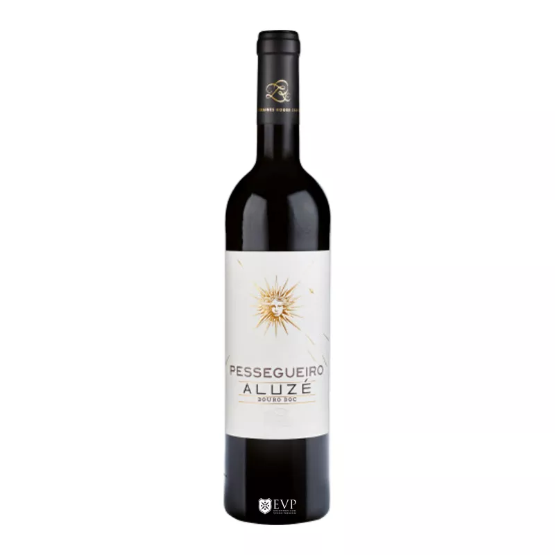 2016 Pessegueiro Aluzé Tinto