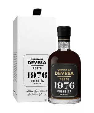 1976 Quinta da Devesa Colheita Tawny - Encontros com Vinho Premium