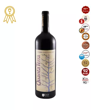 2017 Quanta Terra Grande Reserva Tinto Magnum - Encontros com Vinho Premium