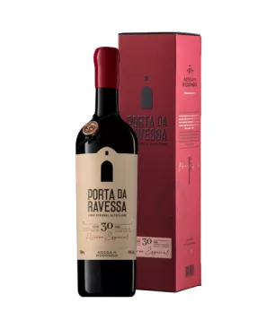 2017 Porta da Ravessa Reserva Especial 30 Anos Edição Limitada - Encontros com Vinho Premium