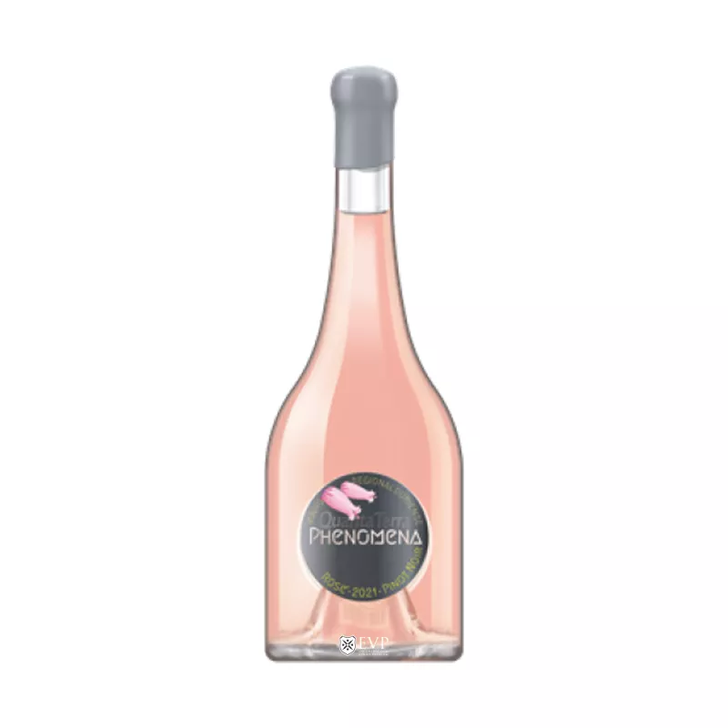 2023 Quanta Terra Phenomena Rosé