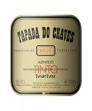 2017 Tapada do Chaves Reserva Tinto