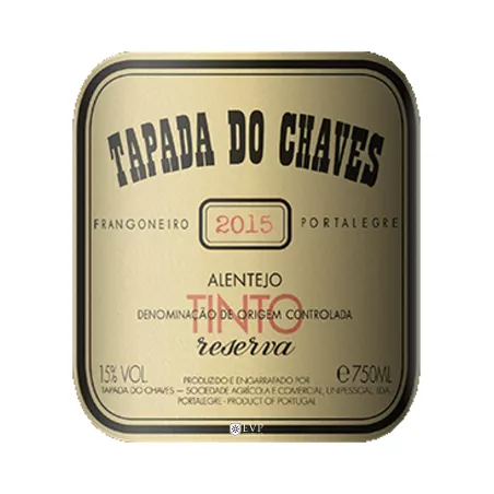 2017 Tapada do Chaves Reserva Tinto