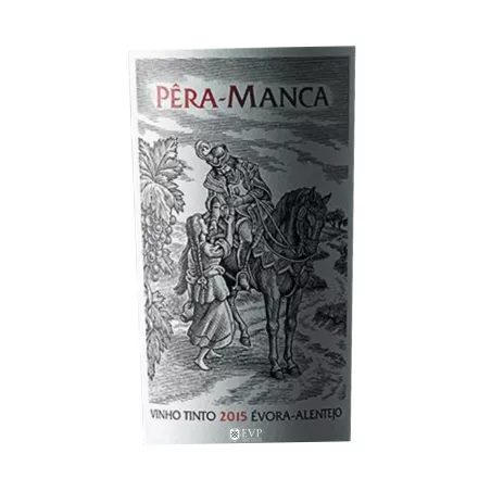 2018 Pêra-Manca Tinto