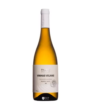 2019 Paulo Laureano Vinhas Velhas Branco