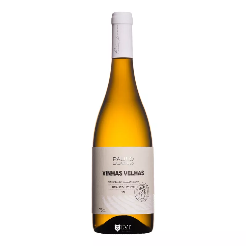 2019 Paulo Laureano Vinhas Velhas Branco